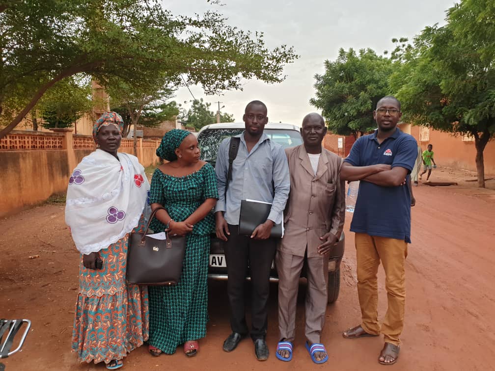 MID-TERM REVIEW OF THE ARC-MALI PROGRAMME (Addressing the Root Causes of conflicts and violence in Mali)