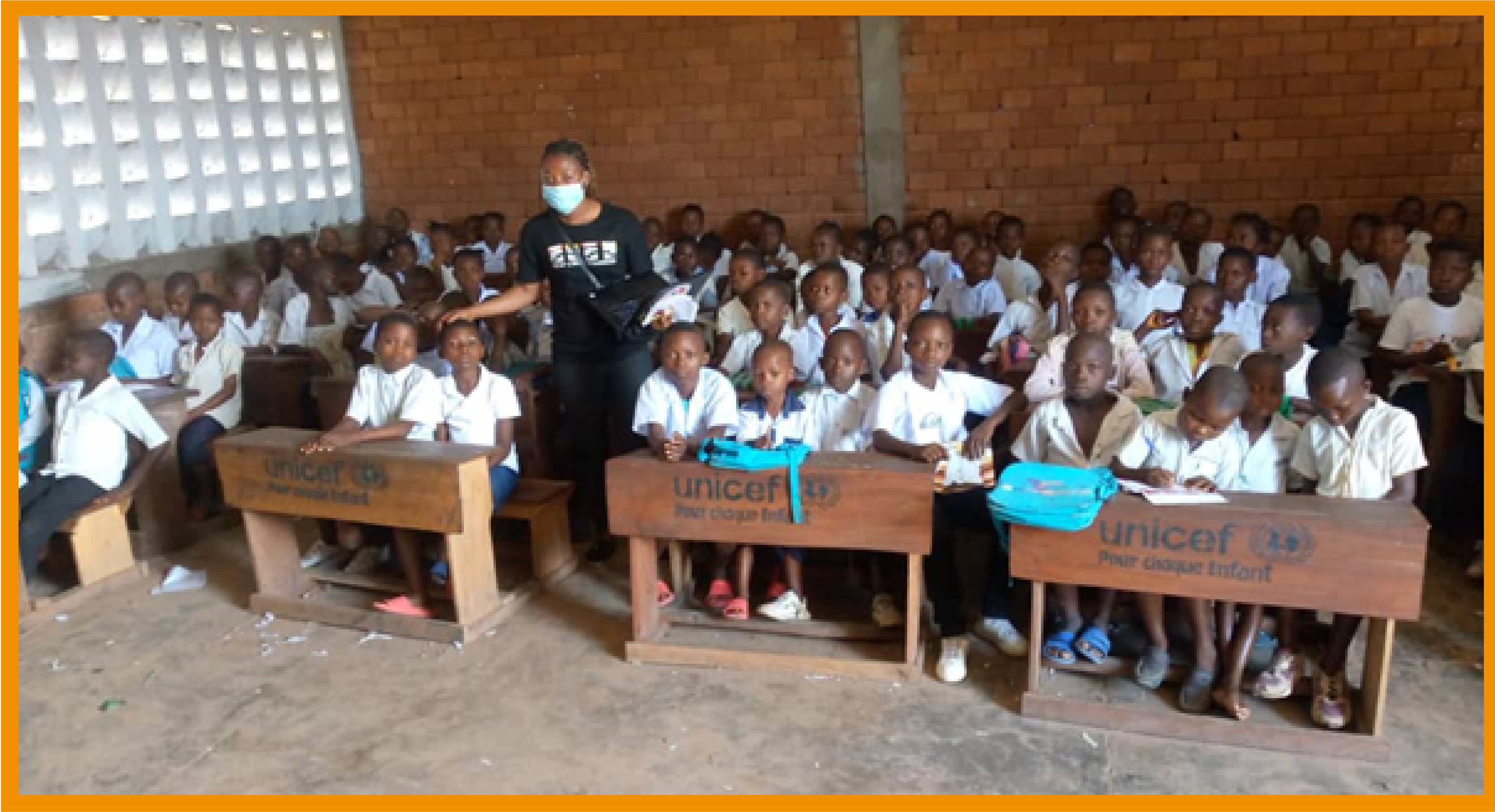 OAG poursuit la mission de collecte actuellement la collecte des donn&eacute;es en RDC dans le cadre de l&rsquo;&eacute;valuation finale du projet d&rsquo;am&eacute;lioration de l&rsquo;acc&egrave;s &agrave; l&rsquo;&eacute;ducation 