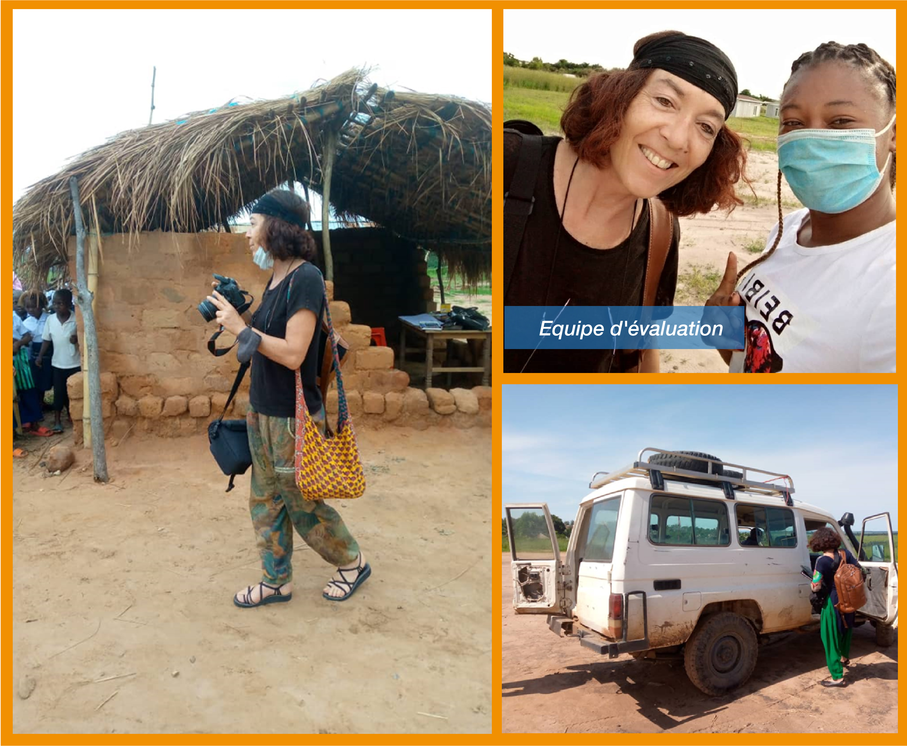 COLLECTTE DE DONNEES RDC