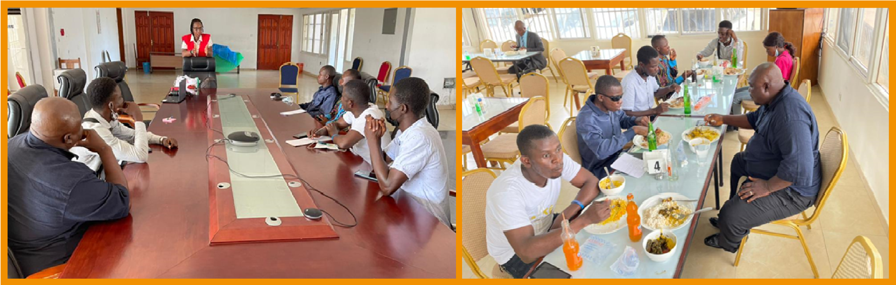 Ce fut l&rsquo;occasion pour l&rsquo;experte nationale Olufela Adeyemi et son &eacute;quipe de faire le point sur les principaux outils de collecte, la d&eacute;ontologie et les normes &agrave; respecter sur le terrain pendant la collecte des donn&eacute;es.